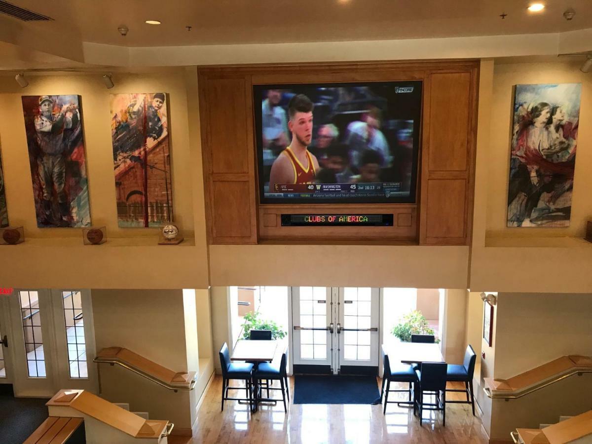 Hilton Vacation Club Varsity Club Hotel Tucson