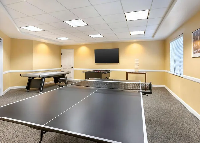 Hilton Vacation Club Varsity Club Tucson