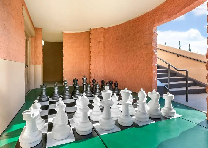 Hilton Vacation Club Varsity Club Tucson