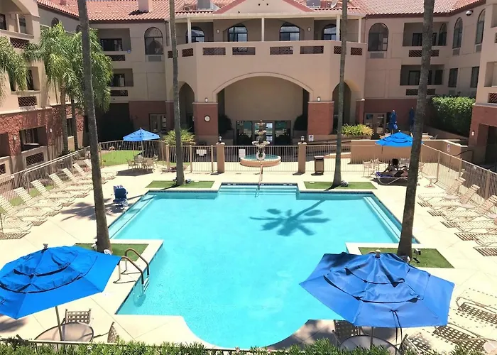 Hilton Vacation Club Varsity Club Tucson